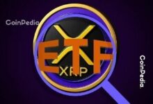 وول ستريت تخطو نحو XRP: صندوق فرانكلين تمبلتون المتداول يتجاوز 200 مليون دولار من الأصول