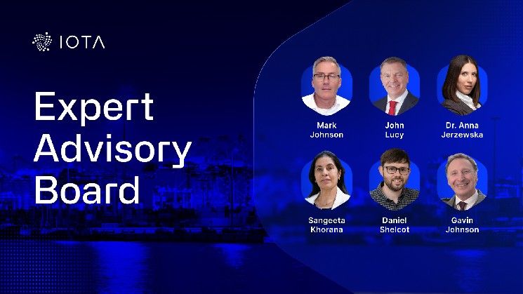 إطلاق IOTA لمجلس استشاري خبراء لتسريع مبادرة التجارة الرقمية