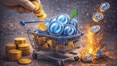 كيف تحول إنجكتيف إيرادات النظام البيئي إلى عمليات إعادة شراء وإحراق لـ INJ