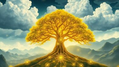 ارتفاع صاروخي للذهب الرقمي: كيف يغذي الاضطراب السياسي طفرة الملاذ الآمن الرقمي