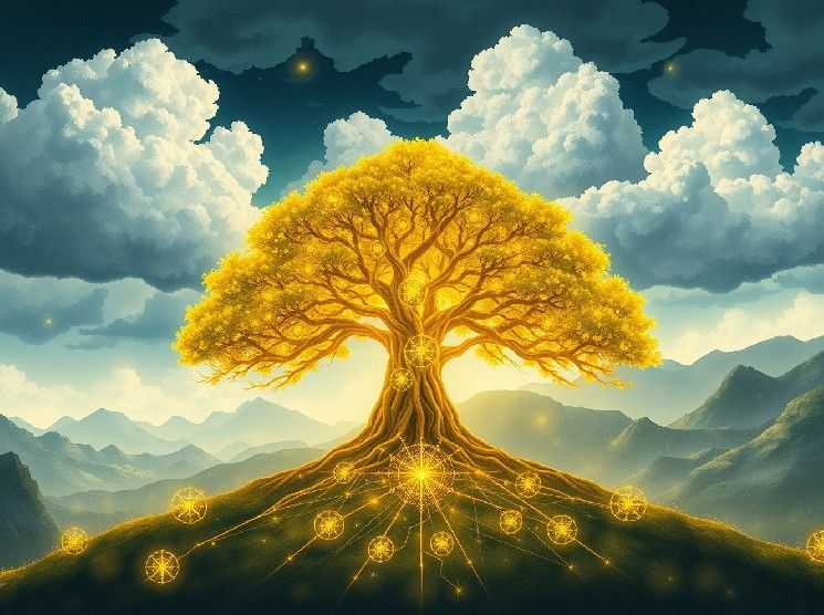 ارتفاع صاروخي للذهب الرقمي: كيف يغذي الاضطراب السياسي طفرة الملاذ الآمن الرقمي