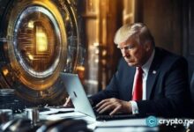 ترامب يشير إلى دفعة أخيرة لتشريع قواعد سوق العملات الرقمية في الولايات المتحدة