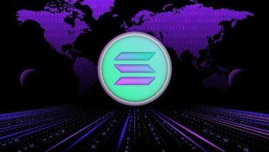 مؤشر الرسم البياني الشهري لـ Solana يومض بإشارة بيع متكررة بالقرب من 300 دولار