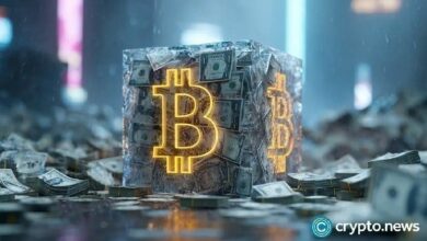 سعر البيتكوين يواجه خطر تصحيح إلى 62 ألف دولار مع تراجع حجم التداول الصعودي