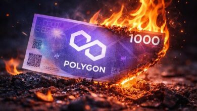 بوليجون تحرق رموز POL غير المستخدمة ضمن خطة حوافز تجارية بقيمة مليون دولار
