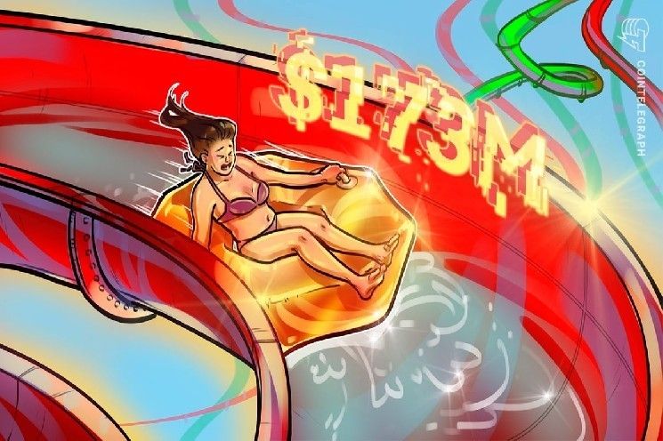 صناديق العملات الرقمية تسجل رابع أسبوع من التدفقات الخارجة بقيمة 173 مليون دولار مع انخفاض البيتكوين تحت 70 ألف دولار