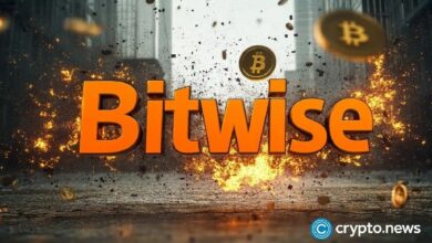 لماذا تشهد العملات الرقمية انخفاضًا ومتى قد تصل للقاع: رؤى من مات هوغان في Bitwise