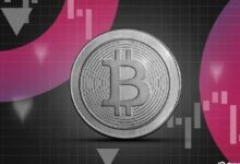 البيتكوين يواصل الهبوط وسط ضغوط اقتصادية وتصفية للرافعة المالية