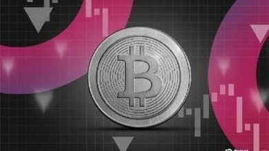 البيتكوين يواصل الهبوط وسط ضغوط اقتصادية وتصفية للرافعة المالية