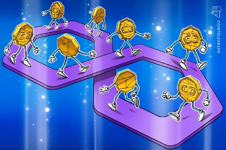 رسوم بوليجون اليومية تتجاوز إيثيريوم وسط ازدهار سوق التوقعات