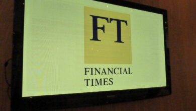 مستثمرو البيتكوين يهاجمون صحيفة فاينانشال تايمز بسبب توقعاتها بهبوط العملة إلى الصفر