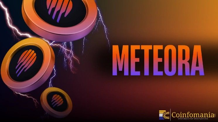 لماذا يربط المتداولون منصة ميتيورا بعاصفة التداول من الداخل؟