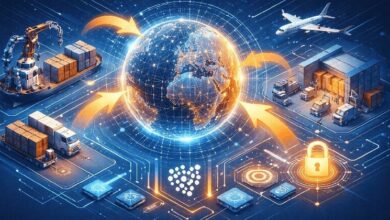 منصة TWIN المدعومة بـ IOTA تبدأ عملها لرقمنة التجارة الدولية عبر حدود المملكة المتحدة