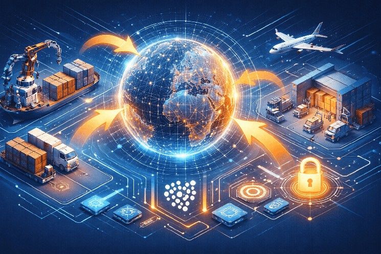 منصة TWIN المدعومة بـ IOTA تبدأ عملها لرقمنة التجارة الدولية عبر حدود المملكة المتحدة