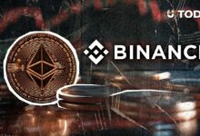 بينانس تواجه توقفًا مؤقتًا على شبكة إيثيريوم