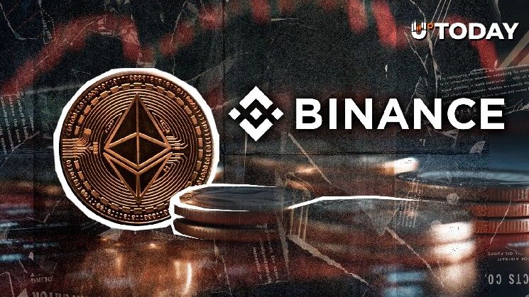 بينانس تواجه توقفًا مؤقتًا على شبكة إيثيريوم