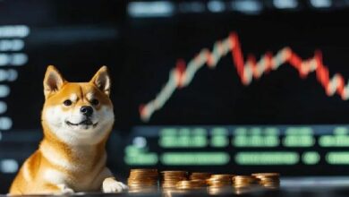 هل يستطيع الدوجكوين اختراق مقاومة 0.103 دولار مع استمرار الزخم الصعودي؟