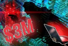 بروتوكول كريبتو كروسكورف يتعرض لهجوم: استنزاف 3 ملايين دولار وفق التقارير