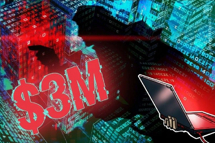 بروتوكول كريبتو كروسكورف يتعرض لهجوم: استنزاف 3 ملايين دولار وفق التقارير