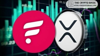 دفعة إكس آر بي في مجال التمويل اللامركزي تتسارع مع اقتراب إمدادات إف إكس آر بي من معلم الـ 100 مليون