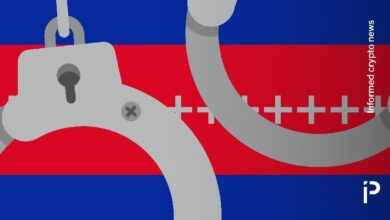 كمبوديا تعتقل 800 شخص في أحدث مداهمة لمراكز احتيال الكازينو