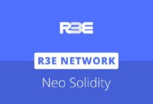 شبكة R3E تعلن عن مشروع مترجم Neo Solidity لمنصة Neo N3