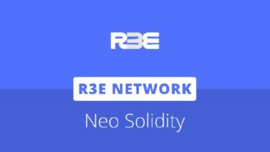 شبكة R3E تعلن عن مشروع مترجم Neo Solidity لمنصة Neo N3