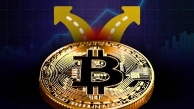 بيتكوين يقفز قبل بيانات البطالة الأمريكية مع تركيز السوق على اختراق حاجز 70 ألف دولار