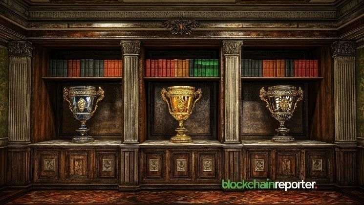 دولوميت ودودو وستيلار تتصدر قائمة مشاريع التمويل اللامركزي بأعلى قيمة مقفلة أسبوعياً