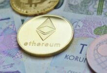 توقع سعر الإيثيريوم: هل يتمكن ETH من الصمود عند مستوى الدعم الحرج 1,800 دولار؟