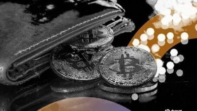 مؤشرات توتر بين حاملي البيتكوين على المدى الطويل بعد موجة البيع في فبراير