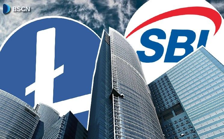 تبادل SBI للعملات الرقمية يوسع خدمات الإقراض لتشمل لايتكوين $LTC