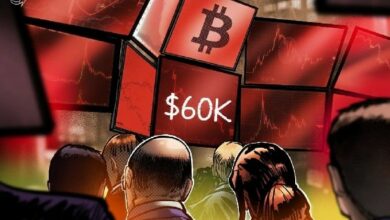 حصة كبار حاملي البيتكوين تبلغ أدنى مستوى في 9 أشهر وسط انخفاض السعر