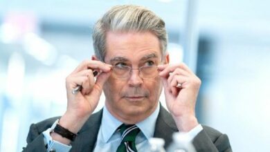 وزير الخزانة الأمريكي سكوت بيسنت يتحدث عن العملات المشفرة! تفاصيل السلفادور تلفت الأنظار!