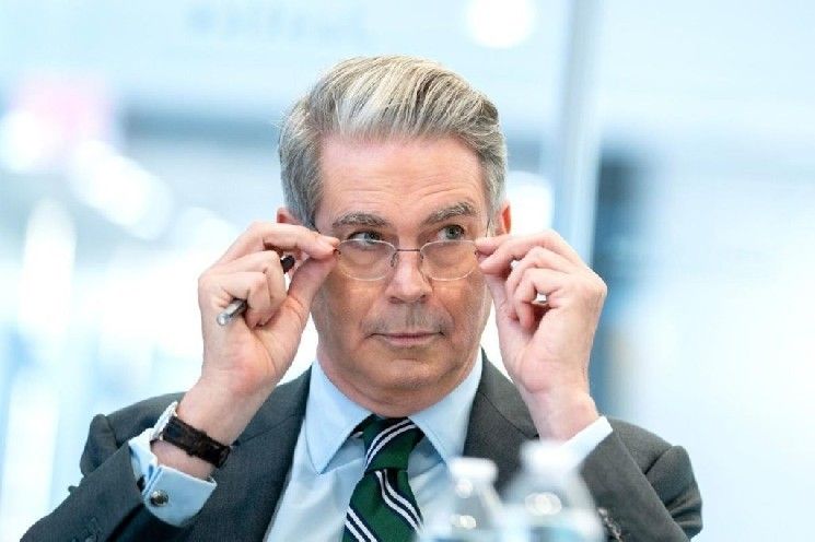 وزير الخزانة الأمريكي سكوت بيسنت يتحدث عن العملات المشفرة! تفاصيل السلفادور تلفت الأنظار!