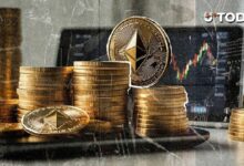 ارتفاع حاد في التدفقات: إيداع أكثر من 260,000 إيثيريوم في بينانس خلال فترة قصيرة