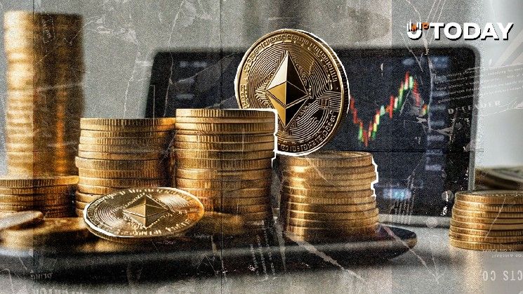 ارتفاع حاد في التدفقات: إيداع أكثر من 260,000 إيثيريوم في بينانس خلال فترة قصيرة