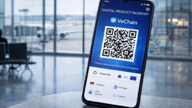 فيتشين وريكورد تبنيان جواز سفر المنتج الرقمي الأوروبي على نطاق صناعي واسع