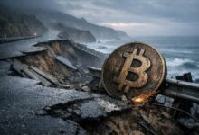 لماذا انخفض سعر البيتكوين إلى 60 ألف دولار؟ تحليل مفصل