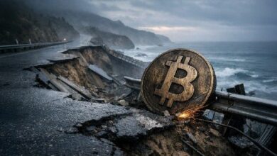 لماذا انخفض سعر البيتكوين إلى 60 ألف دولار؟ تحليل مفصل