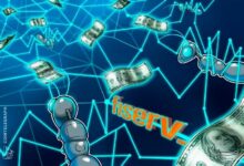 عملاق التمويل التقليدي "فيسيرف" يبني شبكات تحويل دولارية فورية لشركات العملات الرقمية