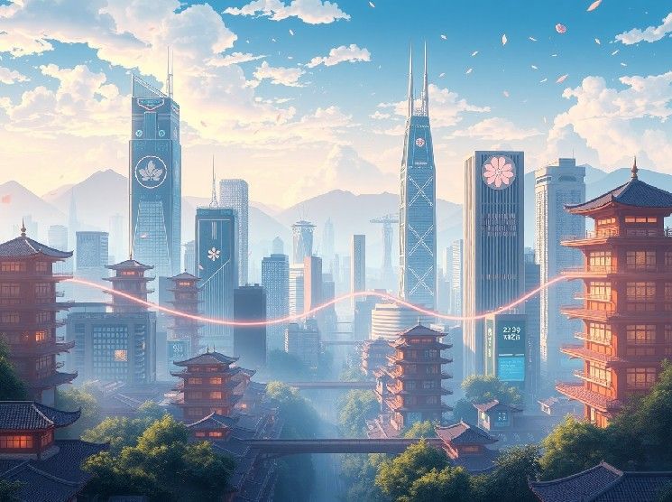 اختراق في صناديق الاستثمار المتداولة للايداع السائل: شراكة هانهوا لإدارة الأصول مع مؤسسة جيتو تعيد تشكيل مشهد الاستثمار في العملات الرقمية