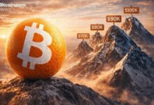 بيانات العقود الآجلة والخيارات تشير إلى تطلع متداولي البيتكوين نحو 80 ألف دولار وأعلى