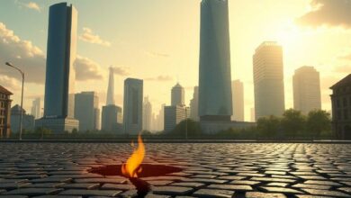 تحذير جيمي ديمون المقلق: رئيس جيه بي مورغان يرى أوجه تشابه مقلقة مع أزمة 2008 المالية