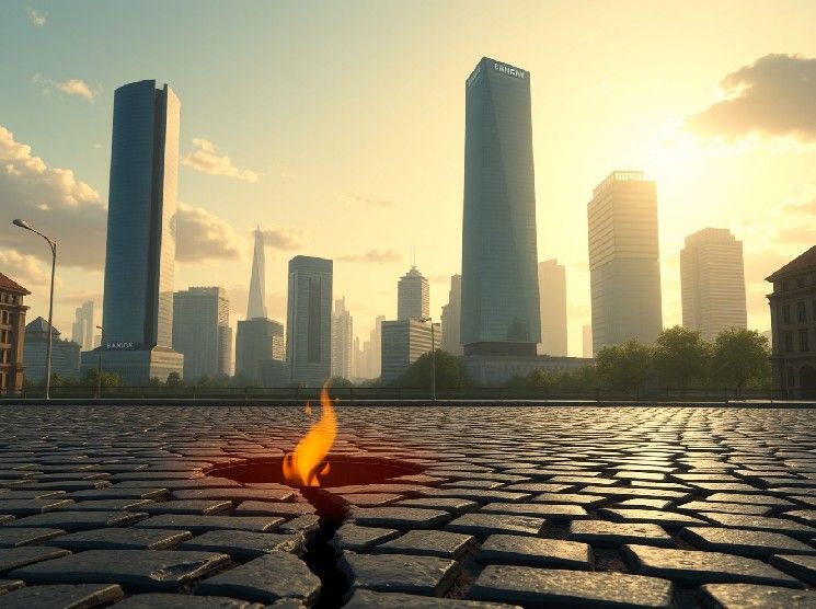 تحذير جيمي ديمون المقلق: رئيس جيه بي مورغان يرى أوجه تشابه مقلقة مع أزمة 2008 المالية