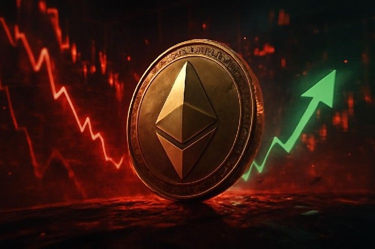 سعر الإيثيريوم اليوم: ضغط هابط يسيطر على ETH مع توقع نقطة تحول محتملة عند 1900 دولار