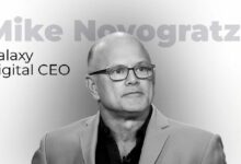 نوفوجراتز من جالاكسي ينفي انهيار البيتكوين بسبب التهديد الكمي