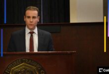 تنفيذيون بارزون في عالم العملات الرقمية: أرمسترونغ وجارلينغهاوس ضمن مجموعة استشارية لهيئة تداول السلع الأمريكية (CFTC)