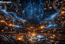 تداول العقود الآجلة اللامركزية يتسارع مع حجم تداول يقترب من تريليون دولار في 30 يوماً