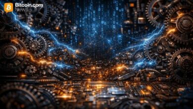 تداول العقود الآجلة اللامركزية يتسارع مع حجم تداول يقترب من تريليون دولار في 30 يوماً